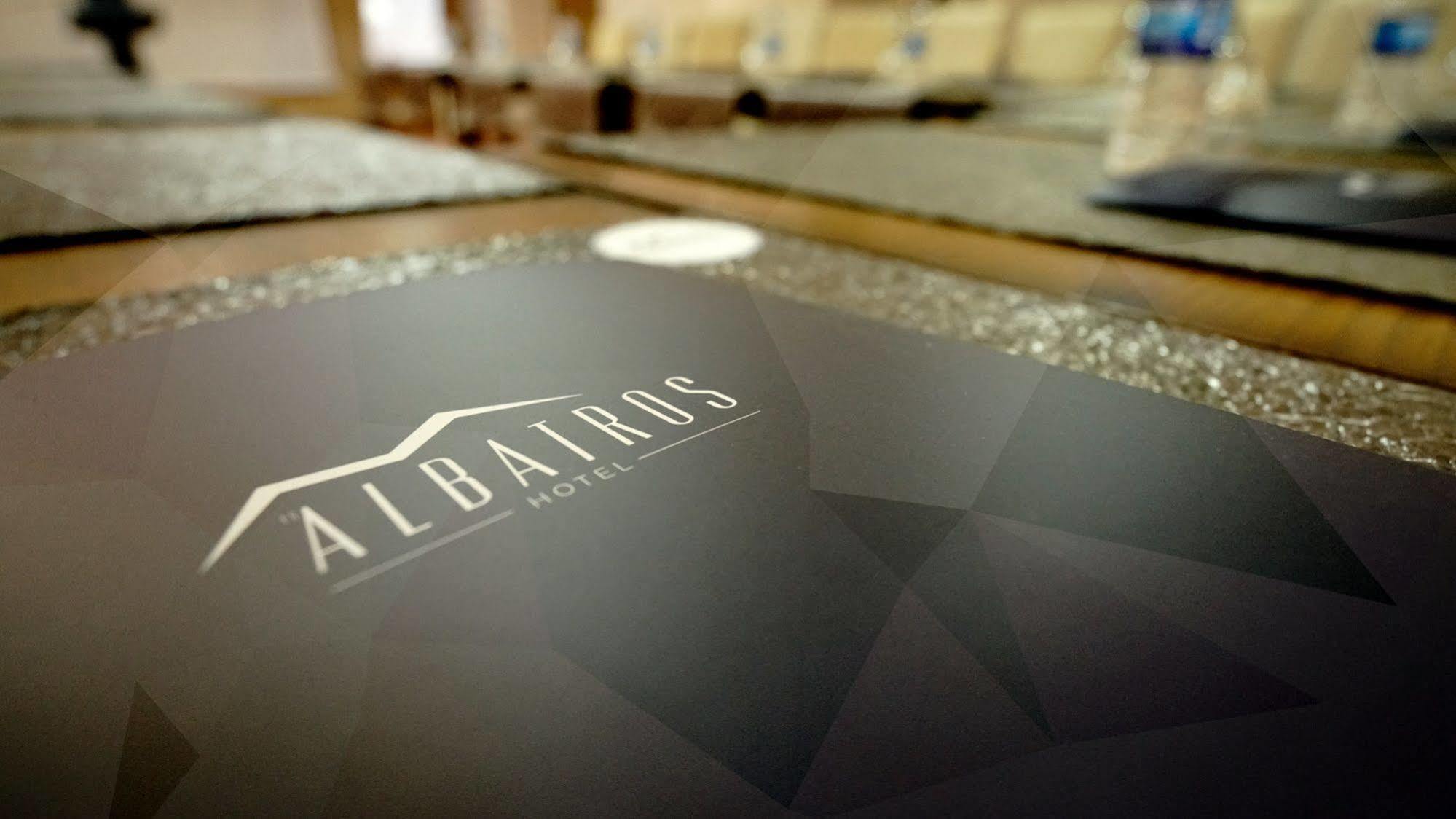 Es Albatros Hotel Εσκίσεχιρ Εξωτερικό φωτογραφία