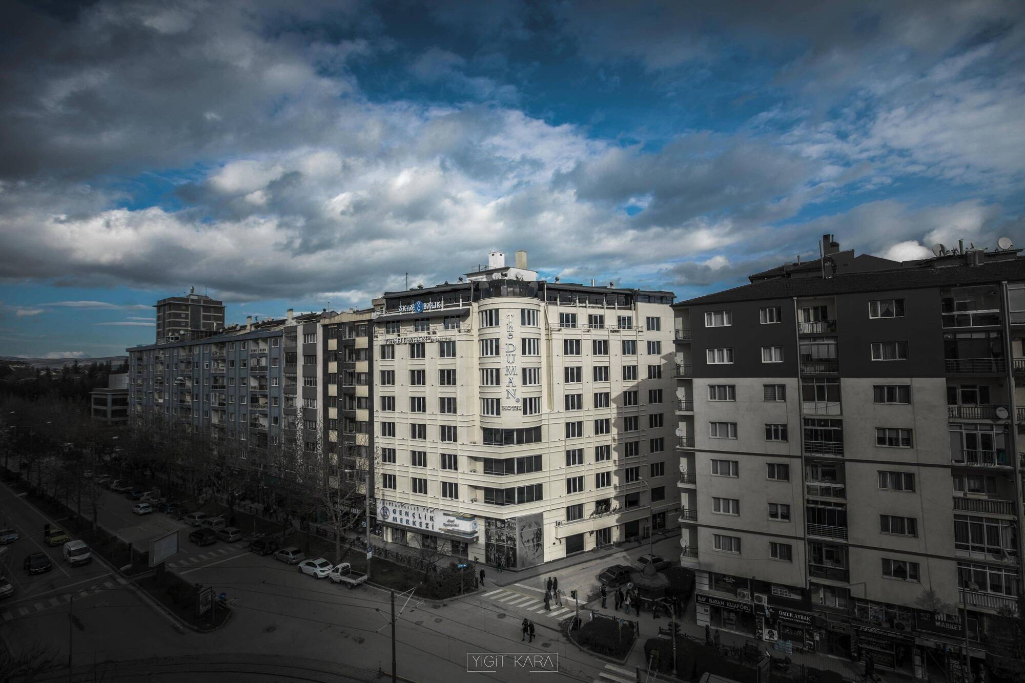 Es Albatros Hotel Εσκίσεχιρ Εξωτερικό φωτογραφία