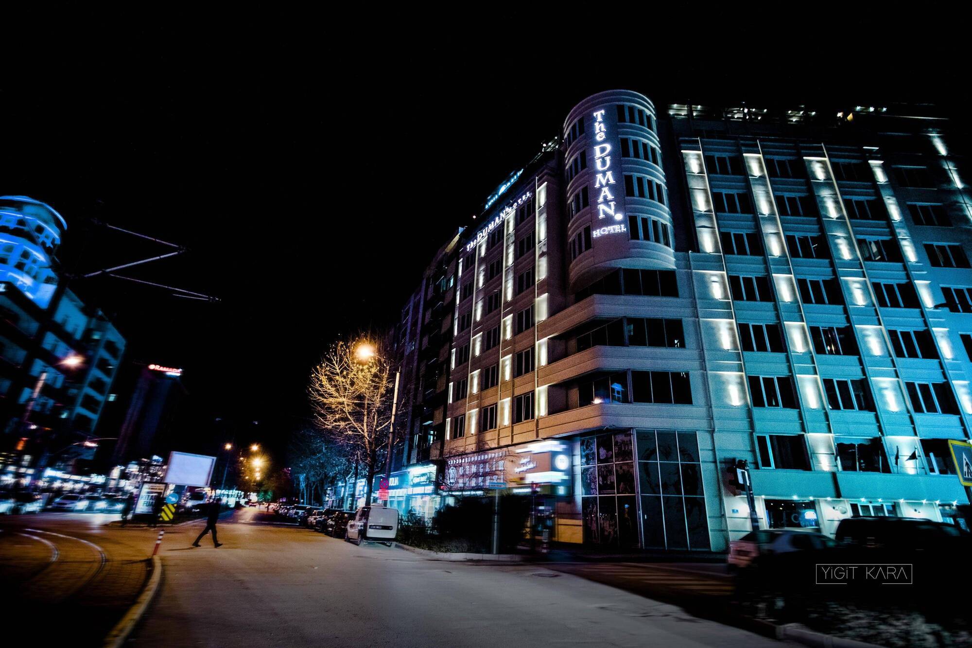 Es Albatros Hotel Εσκίσεχιρ Εξωτερικό φωτογραφία